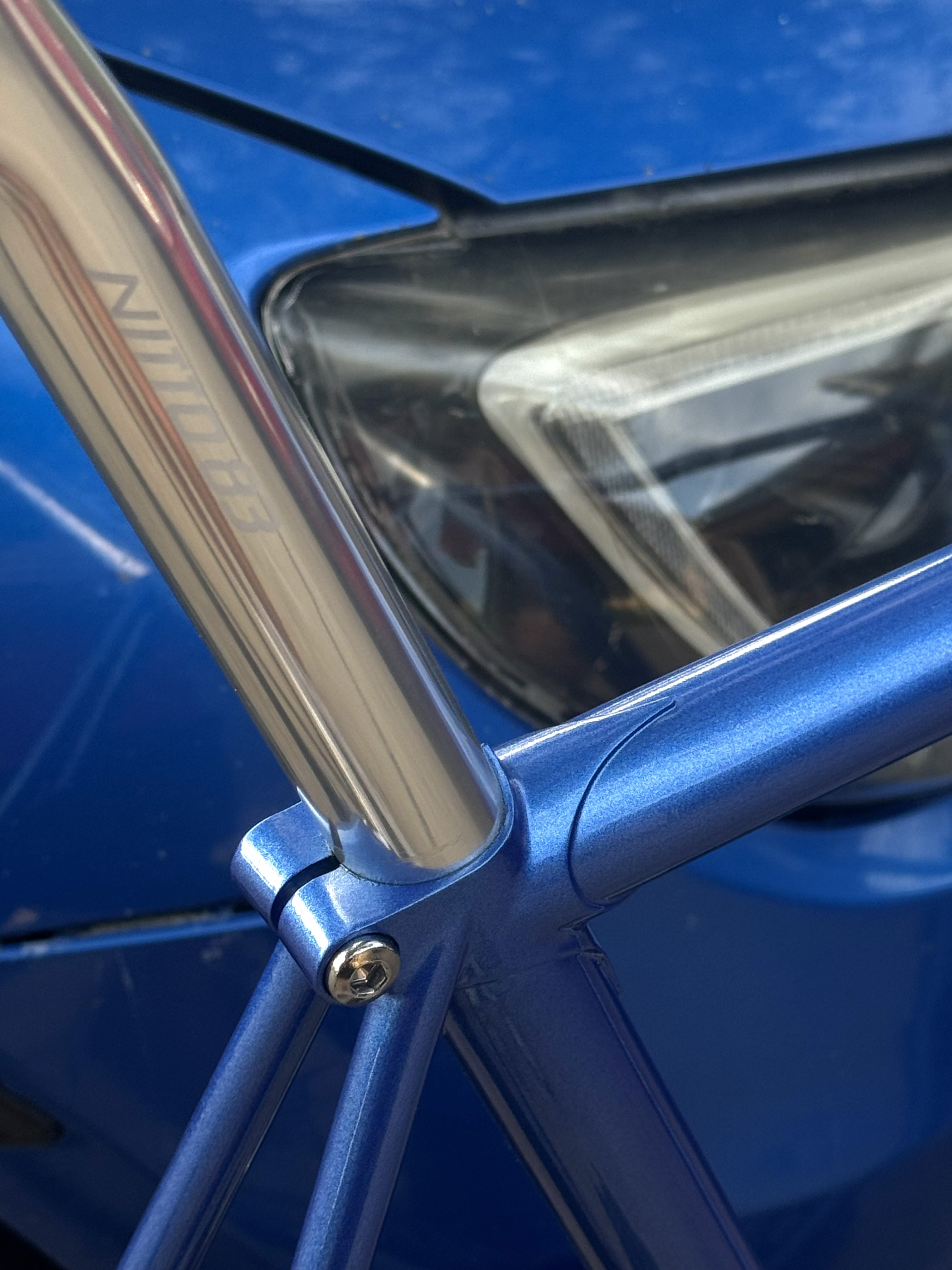 Wabi Special detail shot