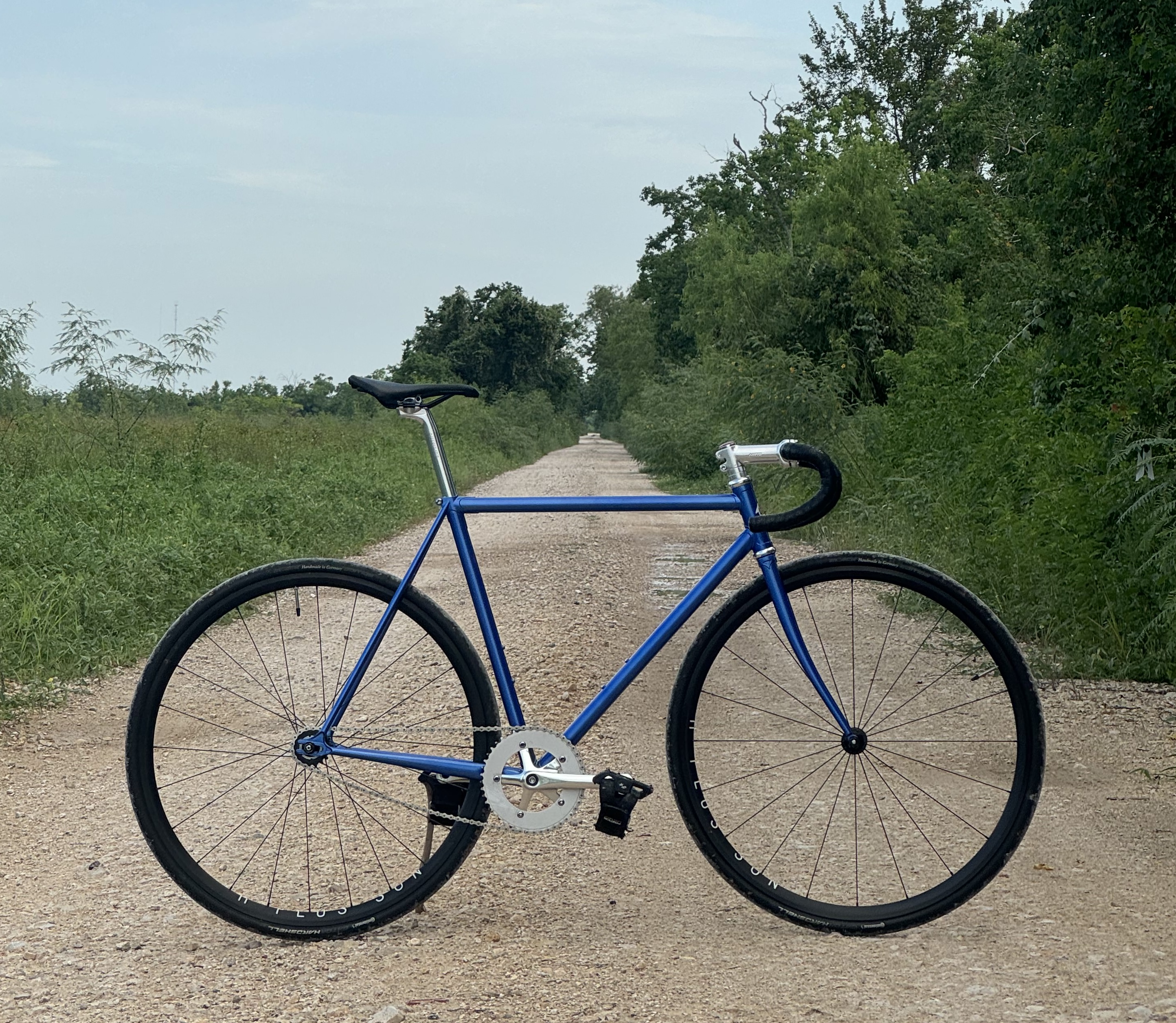 My Wabi Special in the Gravel